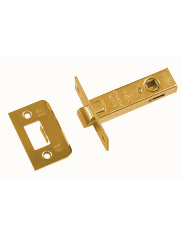 PICAPORTE EMBUTIR LATON 8MM