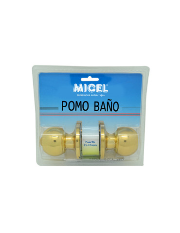 POMO BOLA BAÑO LAT. PUL