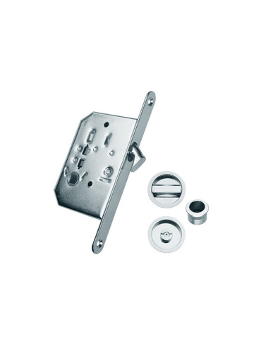 KIT CERRADURA CORREDERA NIQ. SAT