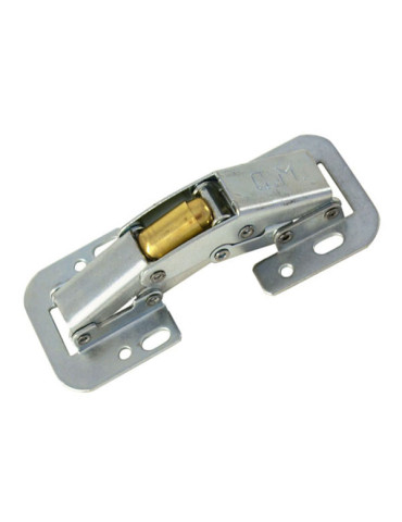 BISAGRA MONTAJE I. SOBREP H ZN