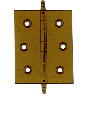 BISAGRA LATONADA REMATE ALTO