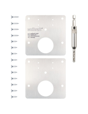 KIT REPACION BISAGRA CAZOLETA