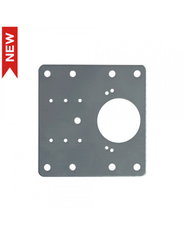 PLACA REPARACION BISAGRA CAZOLETA