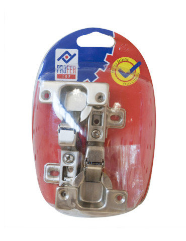 BISAGRA CAZOLETA CLIP SUPER 2