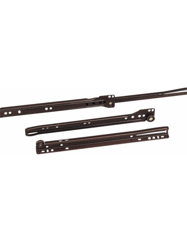 GUIAS CAJON MARRON JGO