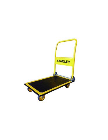 CARRO ALUM. PLATAFORMA ASA PLEG.