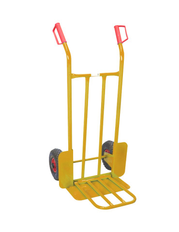 CARRO ALMACEN PALA ABATIBLE