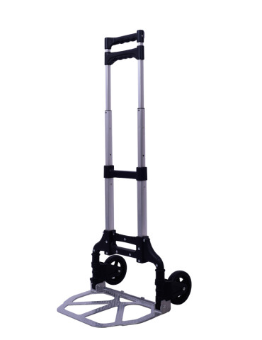 CARRO TRANSPORTE PLEGABLE ALUM