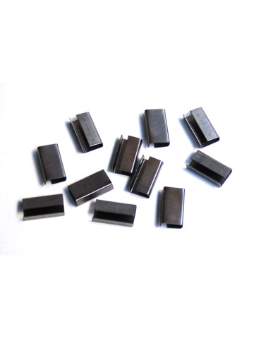 UNIONES FLEJE PLASTICO C/4000