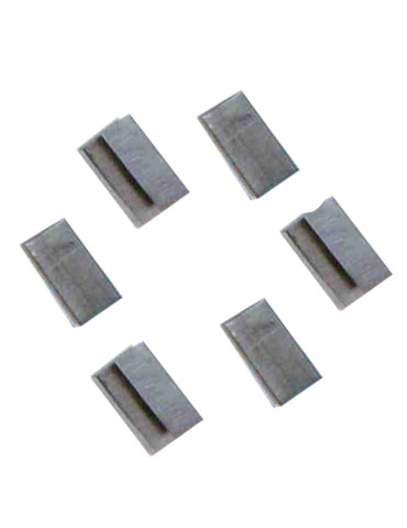 UNIONES FLEJE PLASTICO C/3000