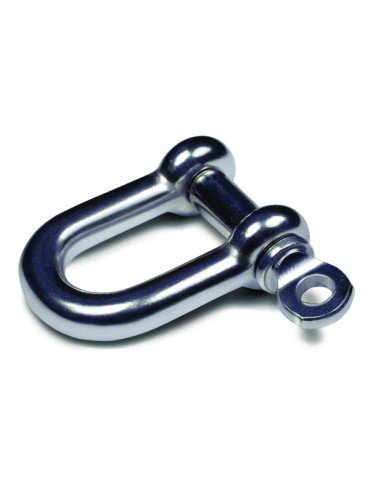 GRILLETE RECTO GALVANIZADO 5