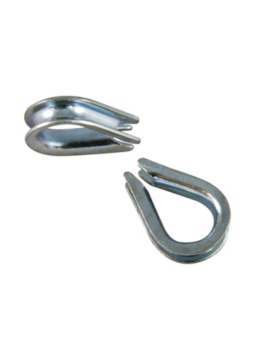 GUARDACABO ZN DIN6899 BL.4 PZS