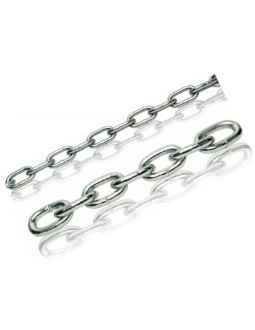 CADENA INOX ESL. RECTO CAJA MT