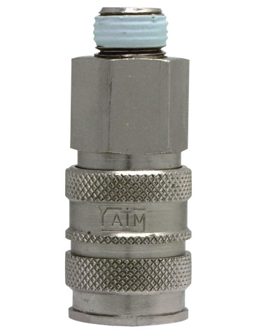 ENCHUFE RAPIDO MACHO MULTI