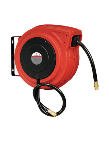ENROLLADOR MANGUERA NEUMATICA