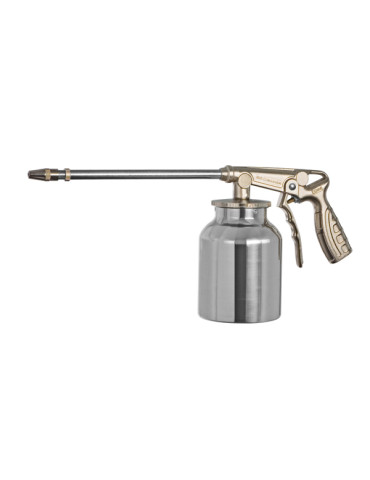 PISTOLA PETROLEAR ALUMINIO