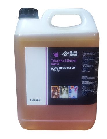 TALADRINA MINERAL BLANCA