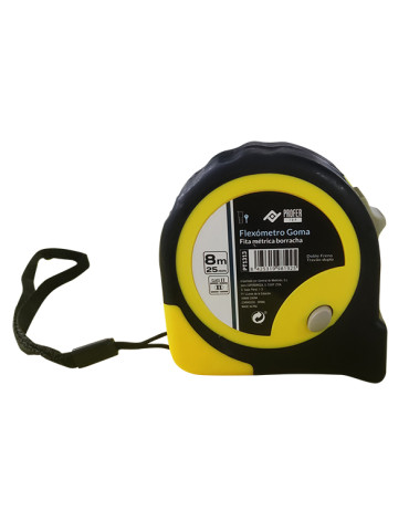 FLEXOMETRO GOMA