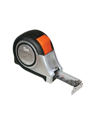 FLEXOMETRO BIMATERIA HOJA INOX