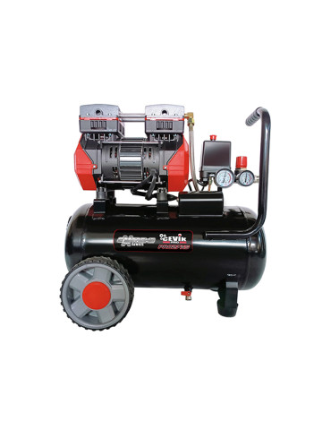 COMPRESOR SILENCIO 2HP S/ACE 8 BAR