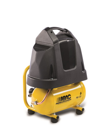 COMPRESOR 1'5HP S/ACEITE 8 BAR