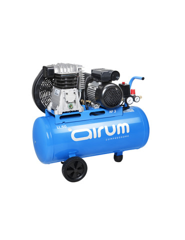 COMPRESOR 3HP C/ACEITE 9 BAR