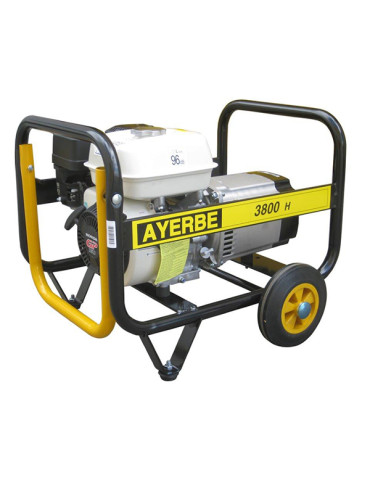 GENERADOR HONDA 5,5HP GP160