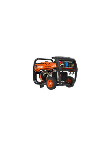 GENERADOR 4T OHV AE 5500W