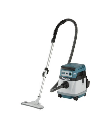 ASPIRADOR S/BAT INOX SECO HUM. 15L