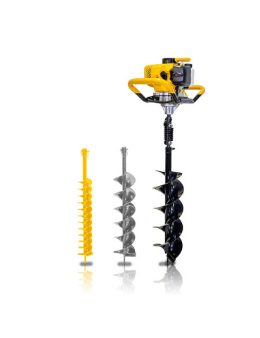 AHOYADORA GASOLINA 2T 80CM 3B