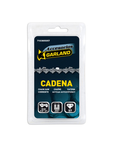 CADENA MOTOSIERRA MAC 57E