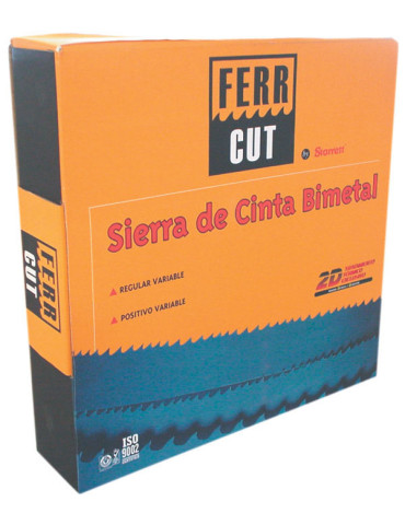 HOJA SIERRA CINTA 75M42130