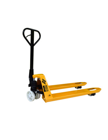 TRASPALETA RUEDA NYLON