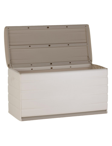 BAUL RESINA BEIGE 153 CM