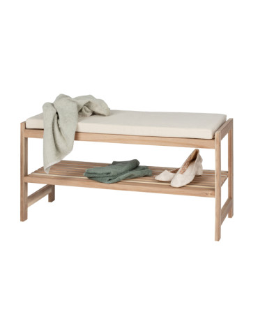 BANCO C/ALMOHADILLA ACINA