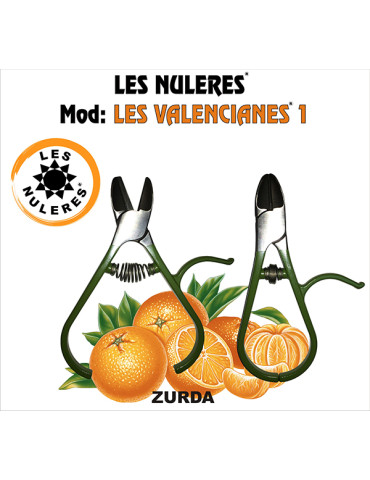 ALICATE NARANJERO PROF. IZDA