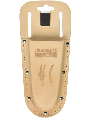 FUNDA CUERO P/TIJERA