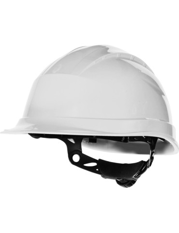 CASCO PROTECCION AISLO BLANCO