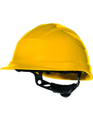 CASCO PROTECCION AISLO AMARILL