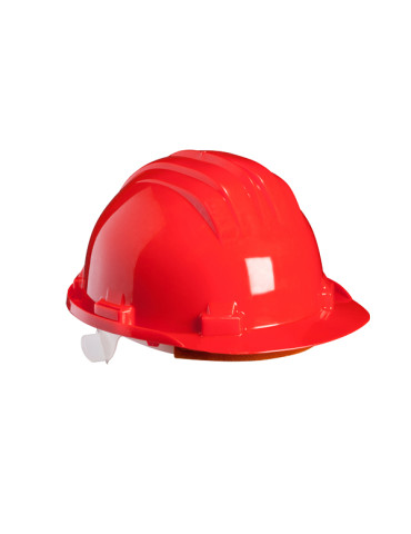 CASCO OBRA HOMOL.AJUSTABL.ROJO