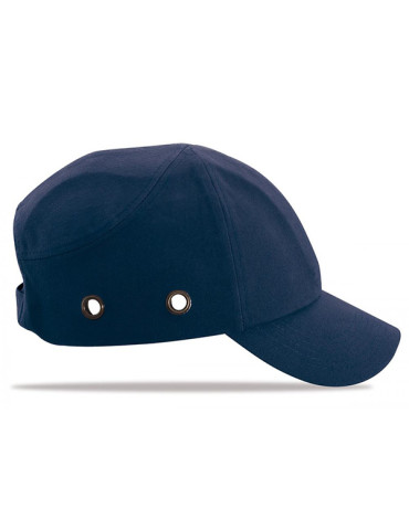 GORRA ANTIGOLPES BUMPER AZUL