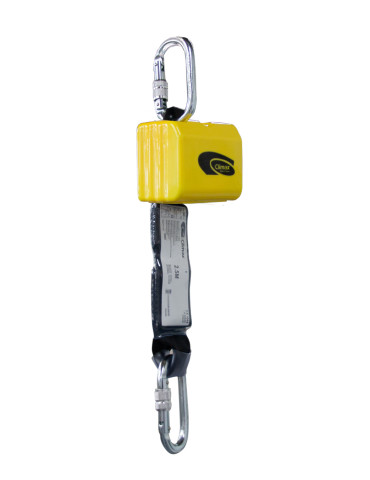 DISPOSITIVO ANTICAIDAS+ABSORV.