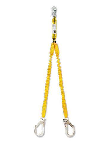 ABSORBEDOR ELASTICO Y GANCHO