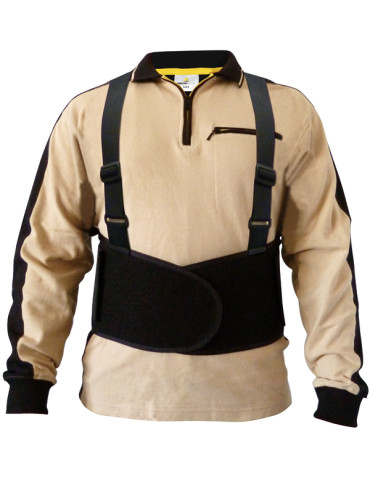 FAJA PROTECCION C/TIRANTES