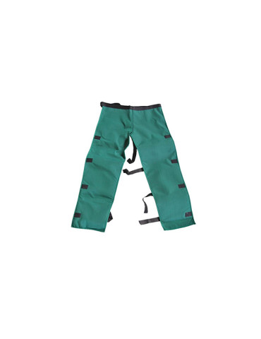 ZAHON ANTICORTE DESBROZADORA ANTIPIEDRAS