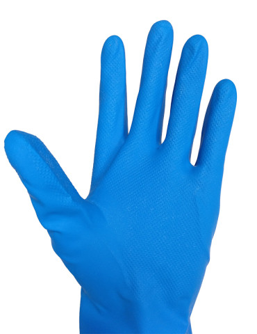 GUANTE NITRILO ALIMENTARIO