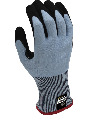 GUANTE FIBRA ANTICORTE PU