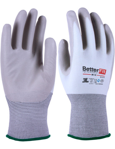 GUANTE NYLON PU PALMA