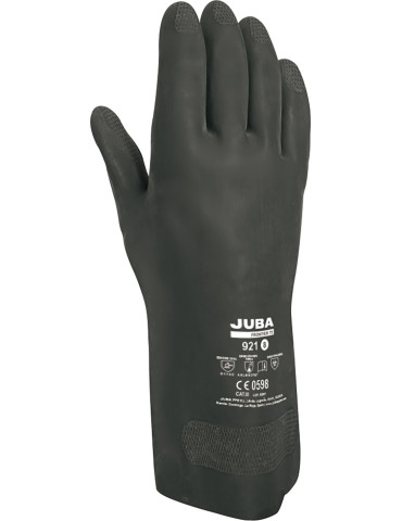 GUANTE NEOPRENO FLOCADO