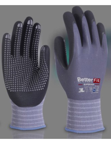 GUANTE NYLON NITRILO FOAM